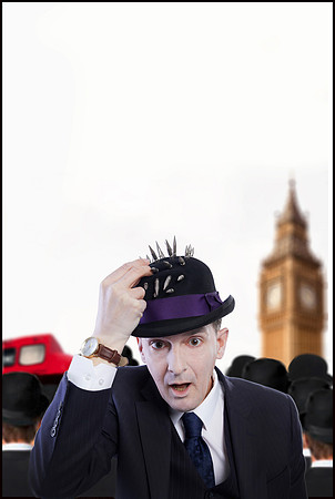 Darren Charman Actor