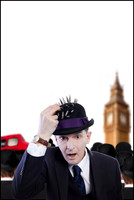 Darren Charman Actor